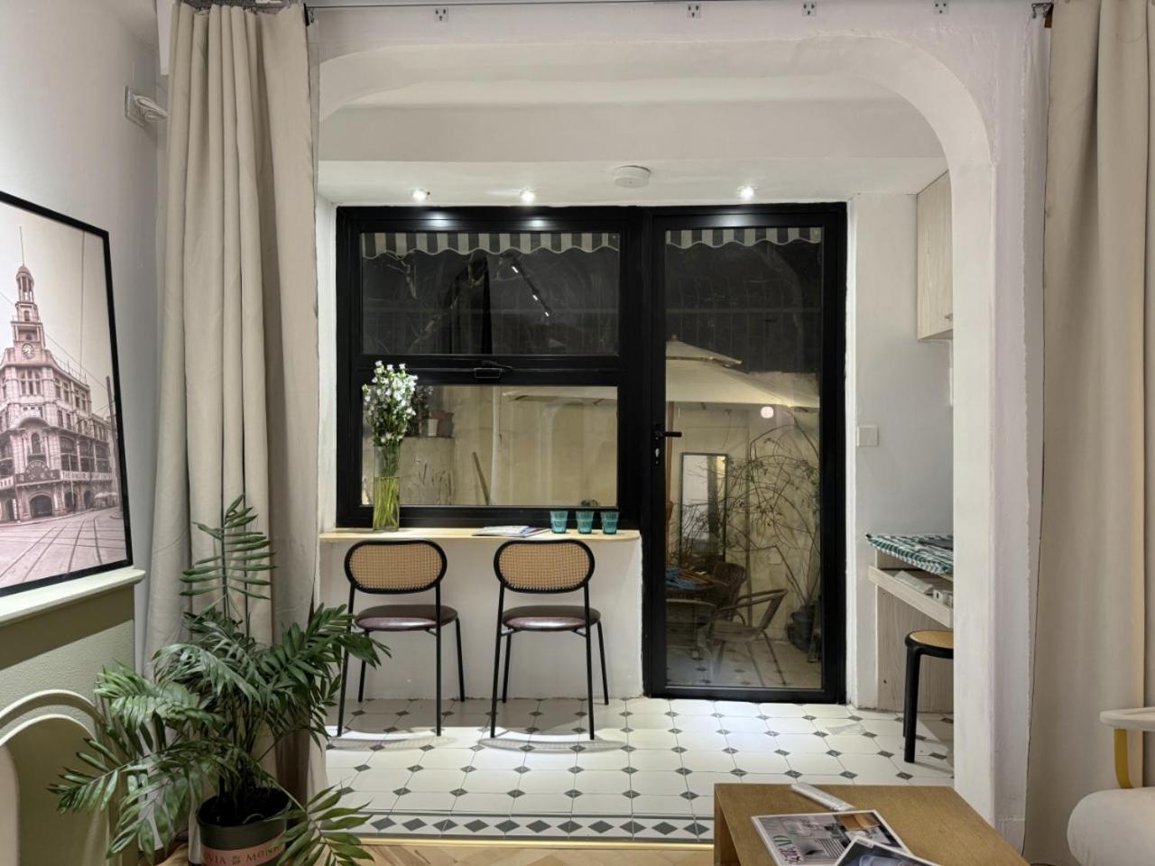 Apartment Near Nanjing Road/ Jing'An Temple/ Renmin Plaza Shanghai Luaran gambar