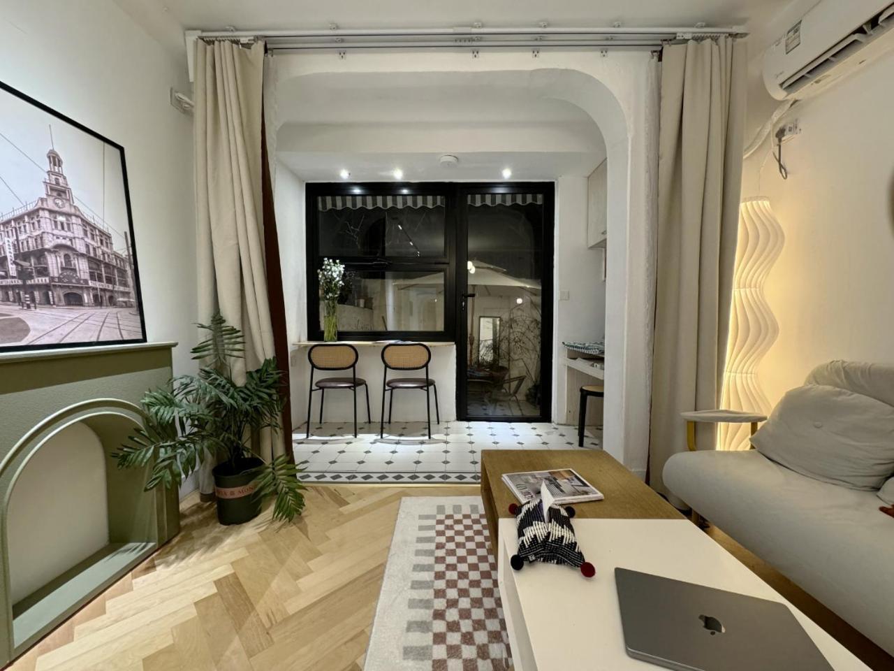 Apartment Near Nanjing Road/ Jing'An Temple/ Renmin Plaza Shanghai Luaran gambar