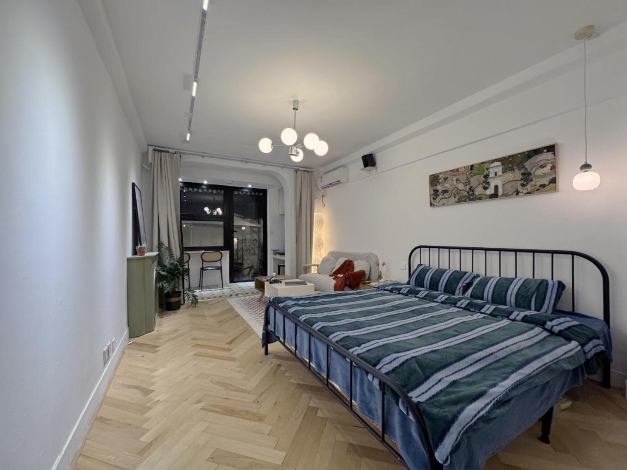 Apartment Near Nanjing Road/ Jing'An Temple/ Renmin Plaza Shanghai Luaran gambar