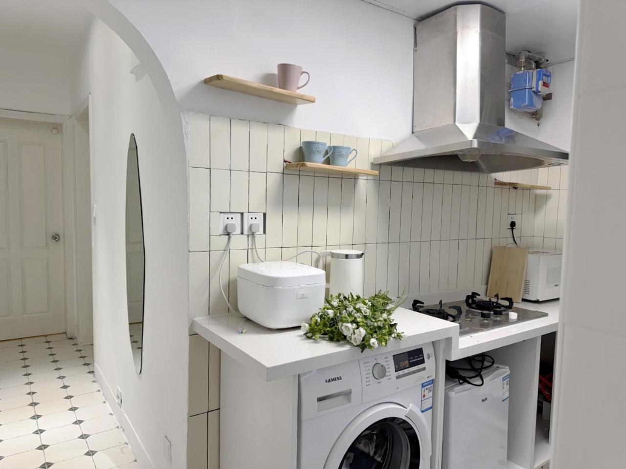 Apartment Near Nanjing Road/ Jing'An Temple/ Renmin Plaza Shanghai Luaran gambar
