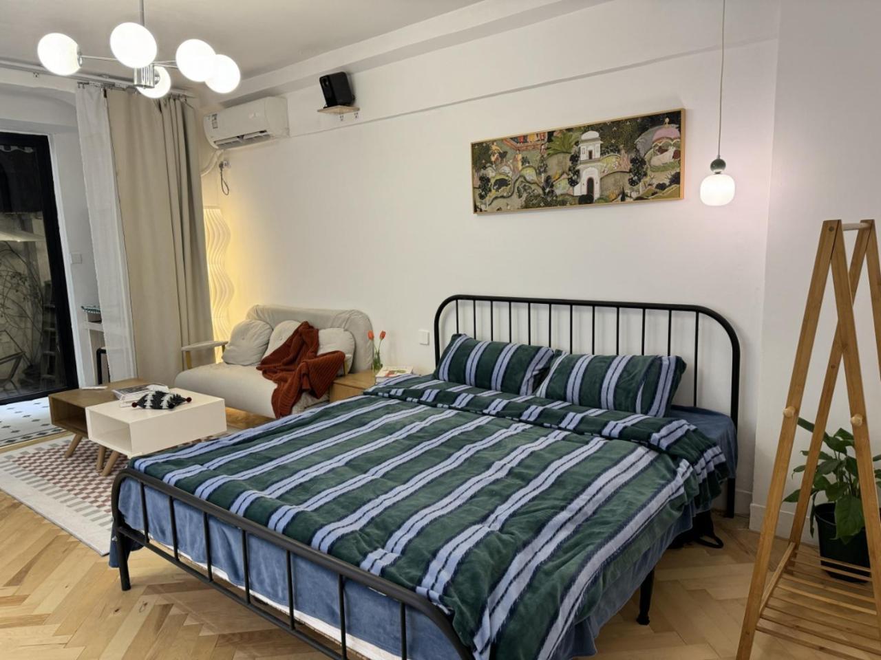Apartment Near Nanjing Road/ Jing'An Temple/ Renmin Plaza Shanghai Luaran gambar