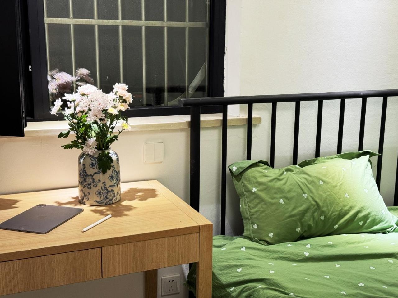 Apartment Near Nanjing Road/ Jing'An Temple/ Renmin Plaza Shanghai Luaran gambar