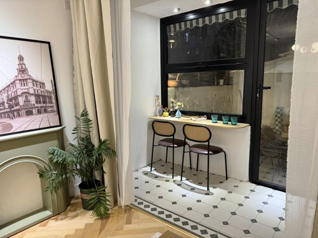 Apartment Near Nanjing Road/ Jing'An Temple/ Renmin Plaza Shanghai Luaran gambar