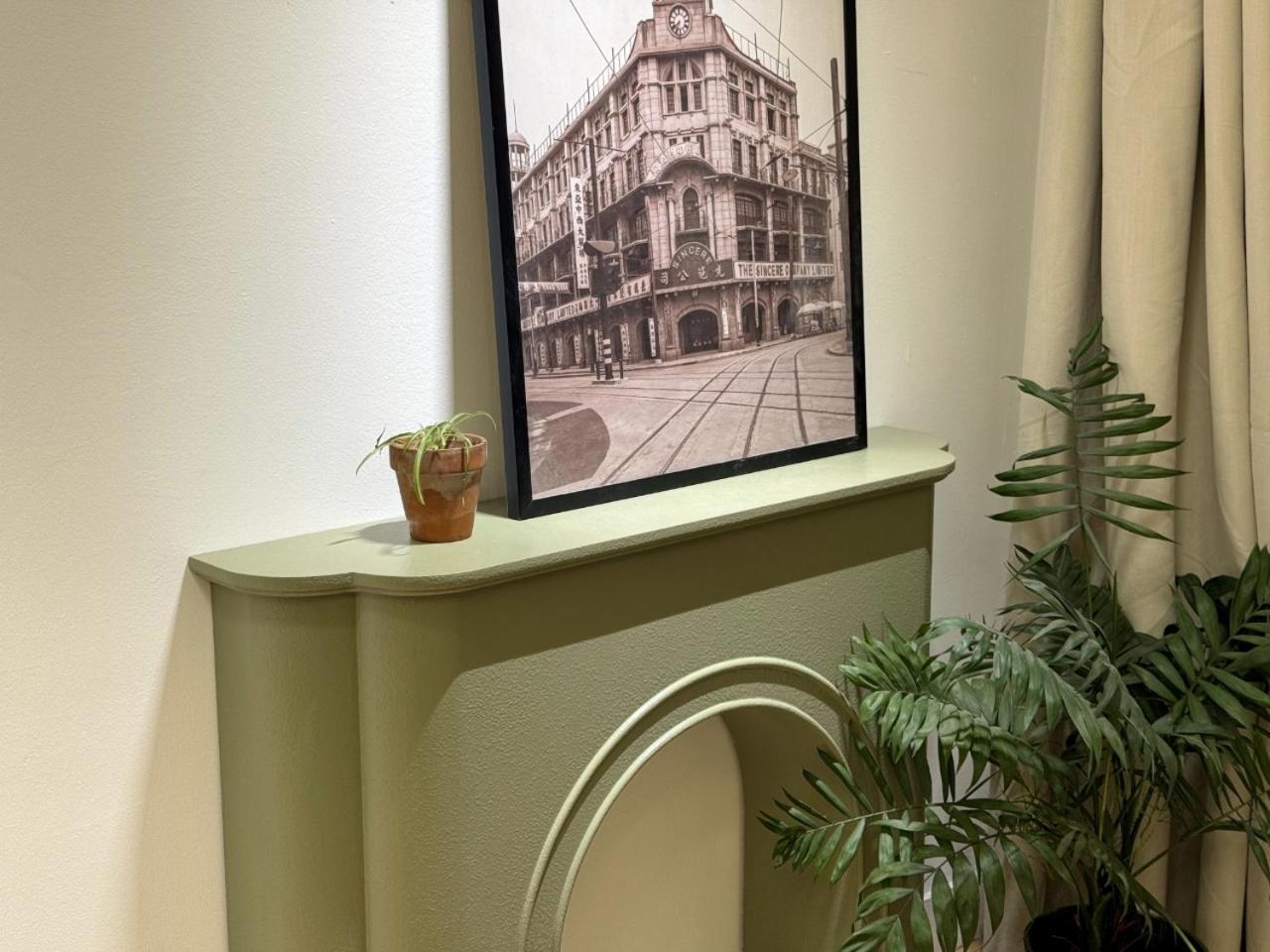 Apartment Near Nanjing Road/ Jing'An Temple/ Renmin Plaza Shanghai Luaran gambar
