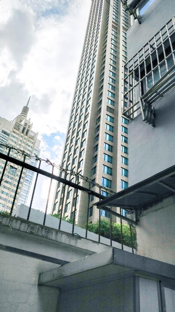Apartment Near Nanjing Road/ Jing'An Temple/ Renmin Plaza Shanghai Luaran gambar