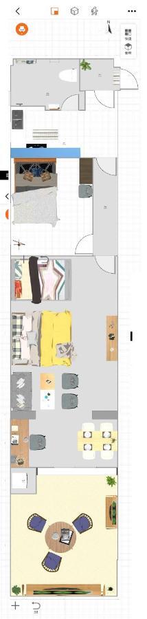 Apartment Near Nanjing Road/ Jing'An Temple/ Renmin Plaza Shanghai Luaran gambar